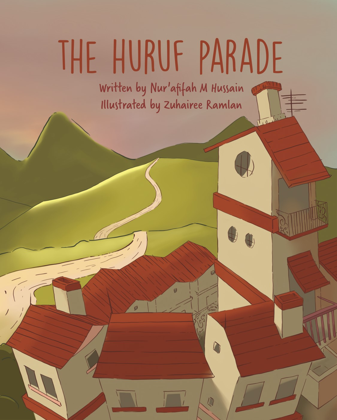The Huruf Parade