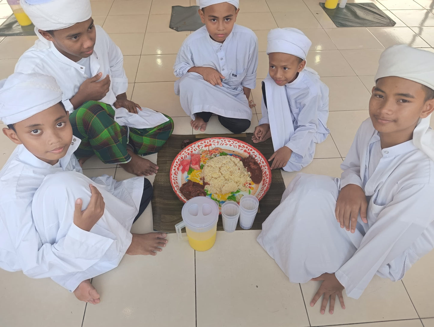 Iftar & Sahur Contribution