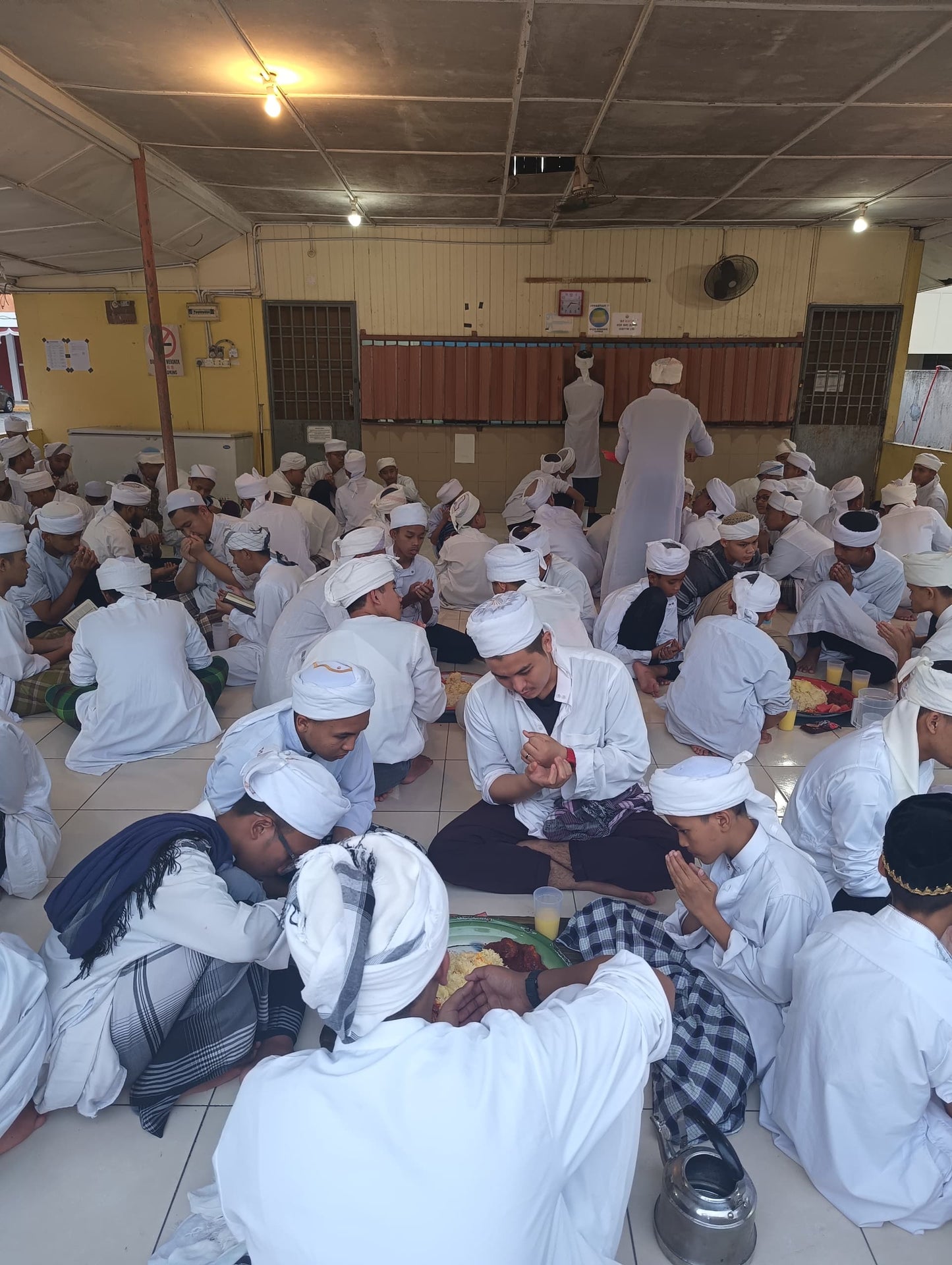 Iftar & Sahur Contribution